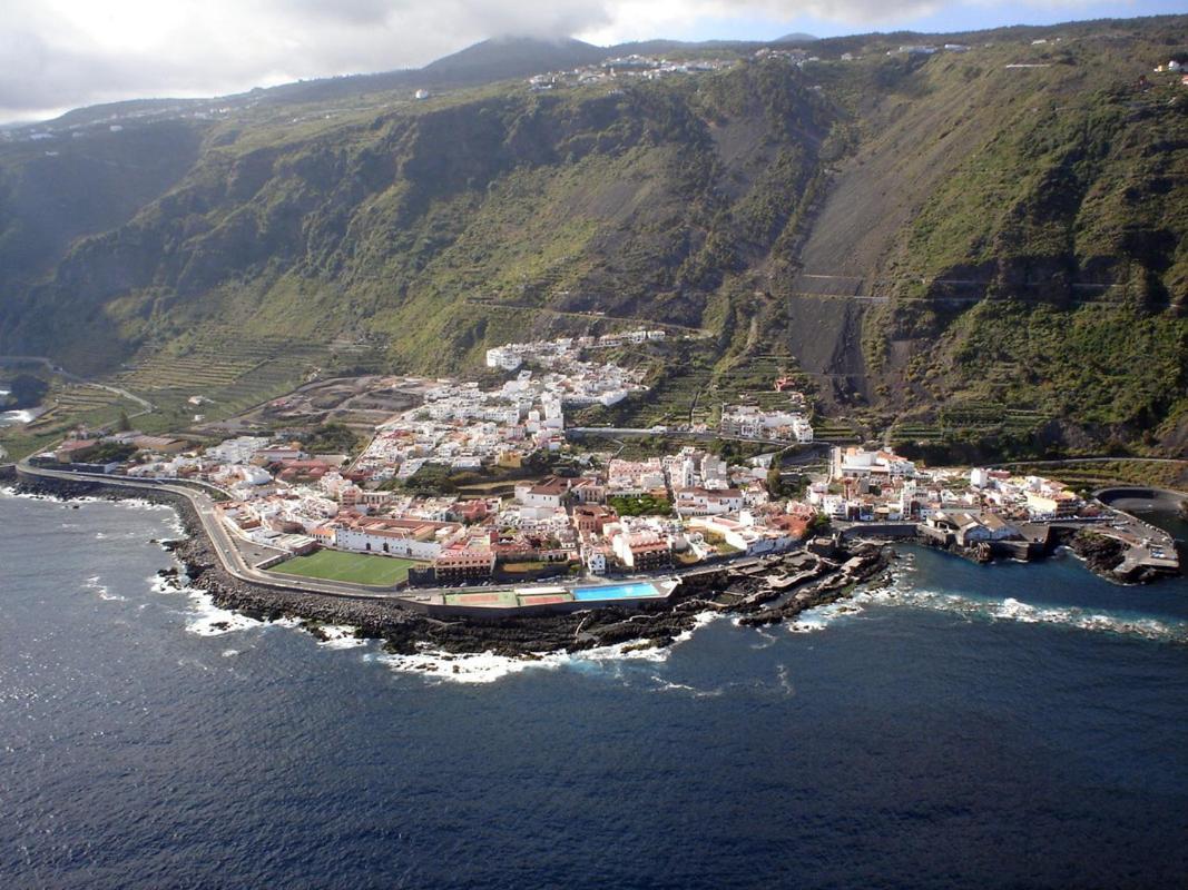 Las Palmeras Puertito de Guimar Kültér fotó