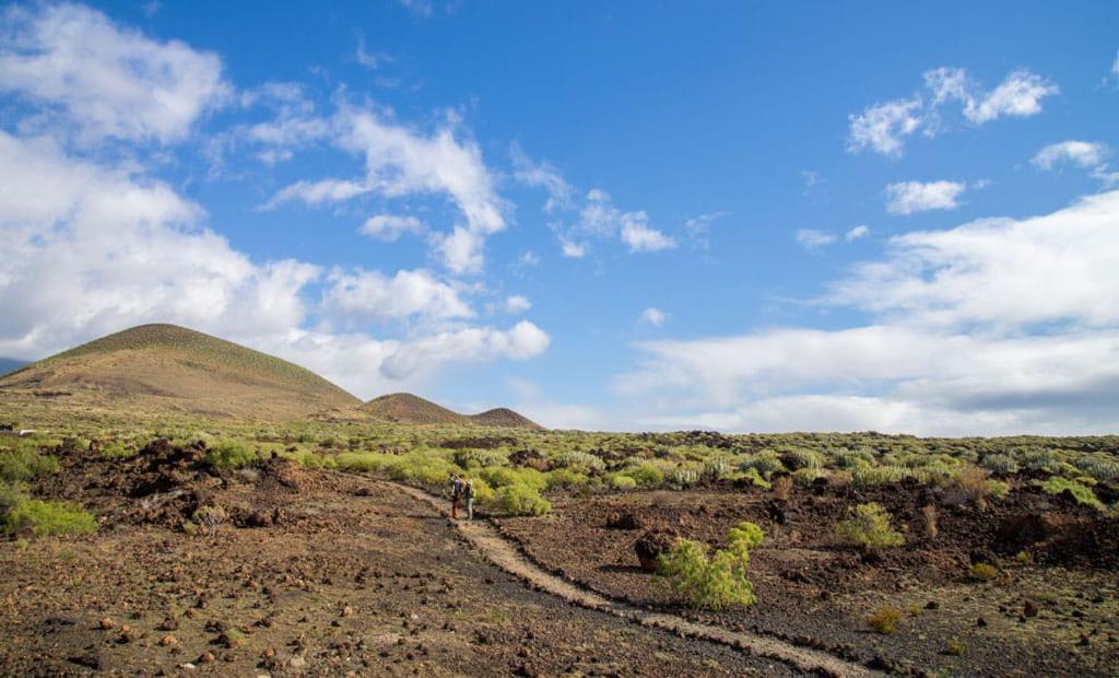 Las Palmeras Puertito de Guimar Kültér fotó
