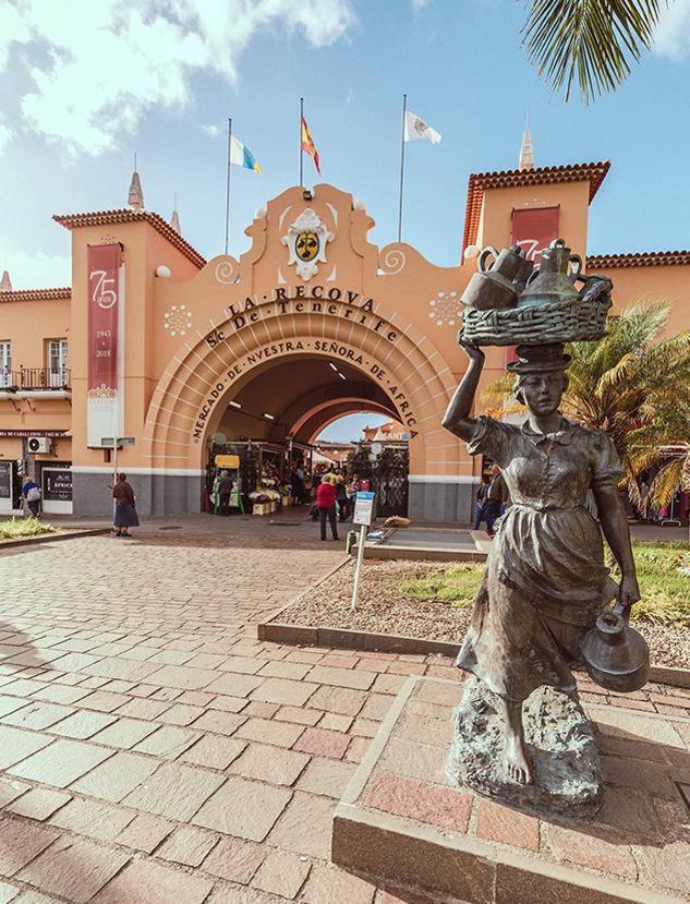 Las Palmeras Puertito de Guimar Kültér fotó