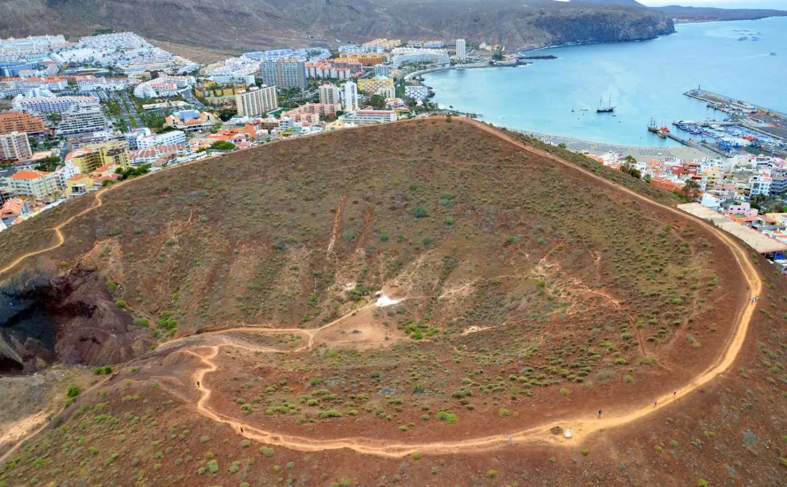 Las Palmeras Puertito de Guimar Kültér fotó